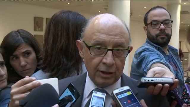 Montoro pide al Ayuntamiento de Madrid que cumpla con la regla de gasto