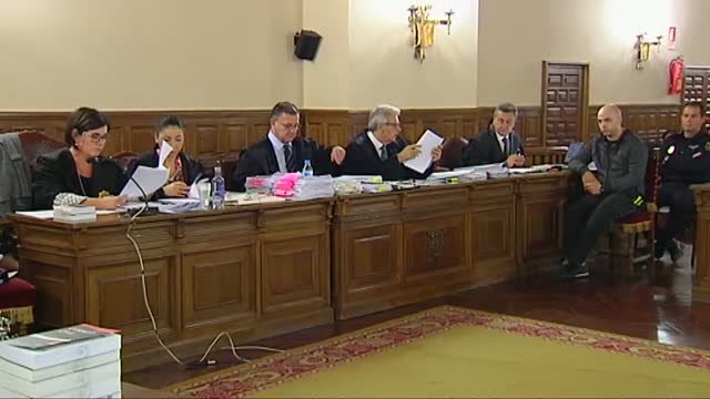 Segunda jornada del juicio contra el presunto asesino de Cuenca, Sergio Morate