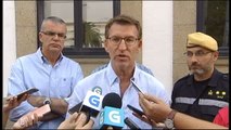 Feijóo confirma que algunos de los focos son 