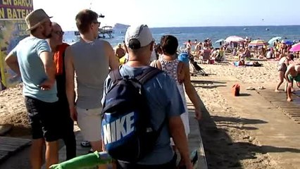 La tasa de paro cae al 16,3%