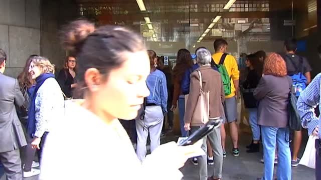 Segundo día de huelga en la Universidad de Barcelona por la aplicación del 155