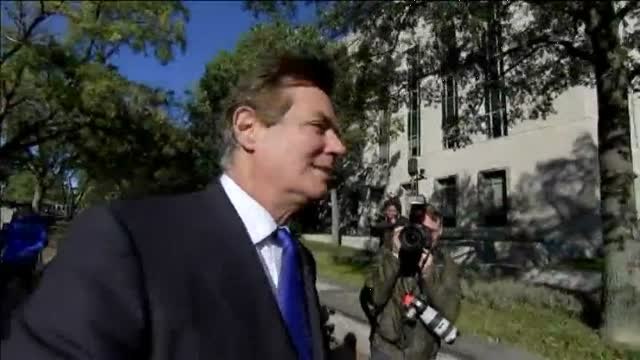 Arrestados dos colaboradores de Trump por presunta conspiración contra el país