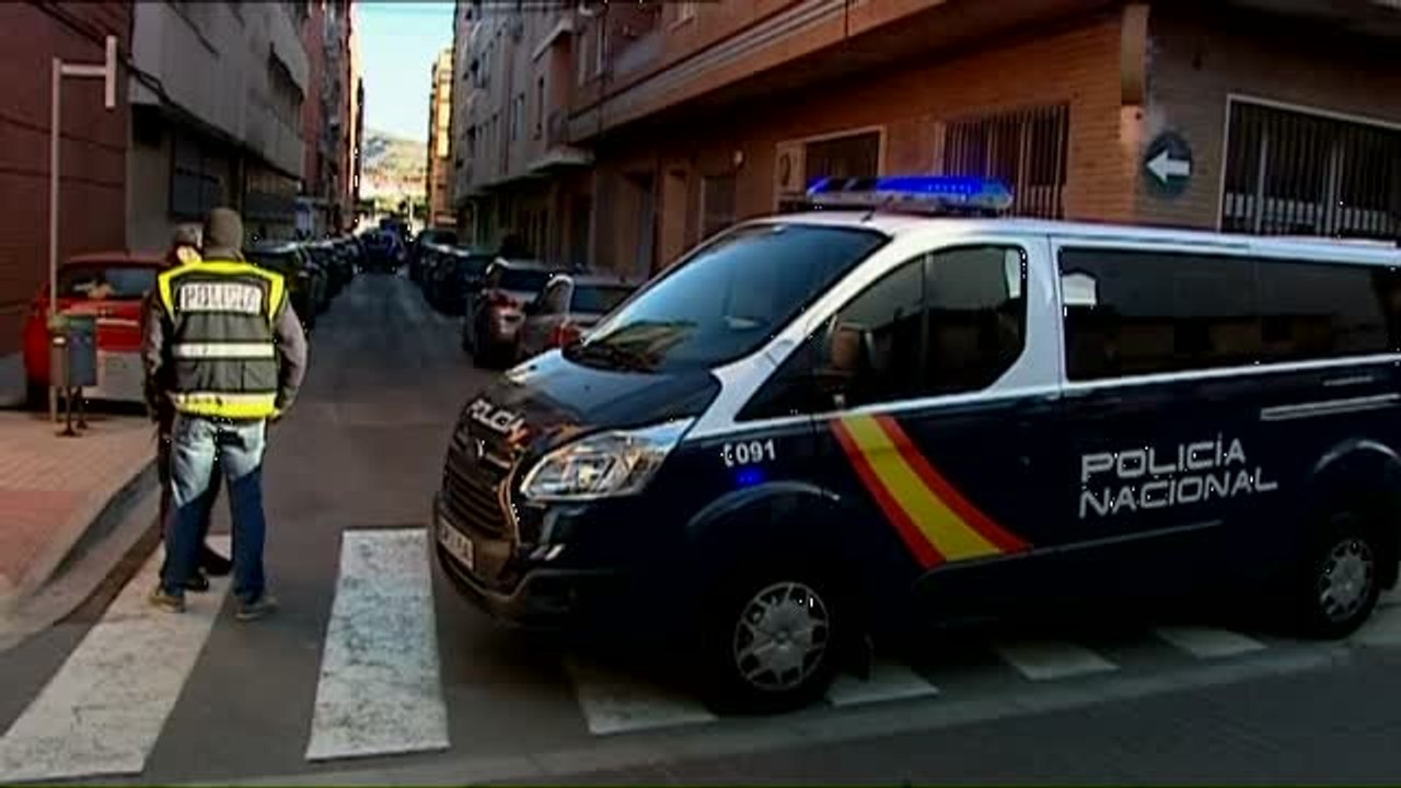 Detenido marroquí en Sagunto acusado de pertene...