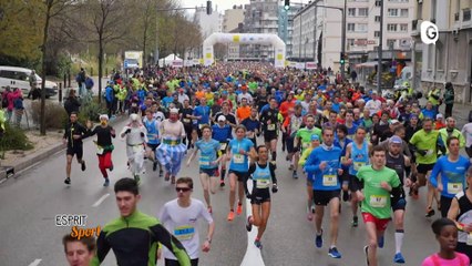 ESPRIT SPORT - 1 AVRIL 2019