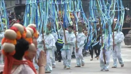 La muerte cobra vida en la Ciudad de México