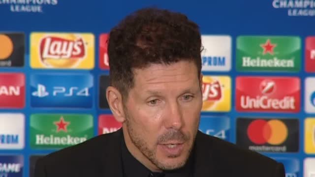 El Atlético se complica el pase a octavos tras el empate ante el Qarabag