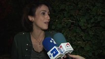 Juana Rivas se reencuentra con sus hijos en Cagliari (Italia) donde ha comenzado el juicio por la custodia