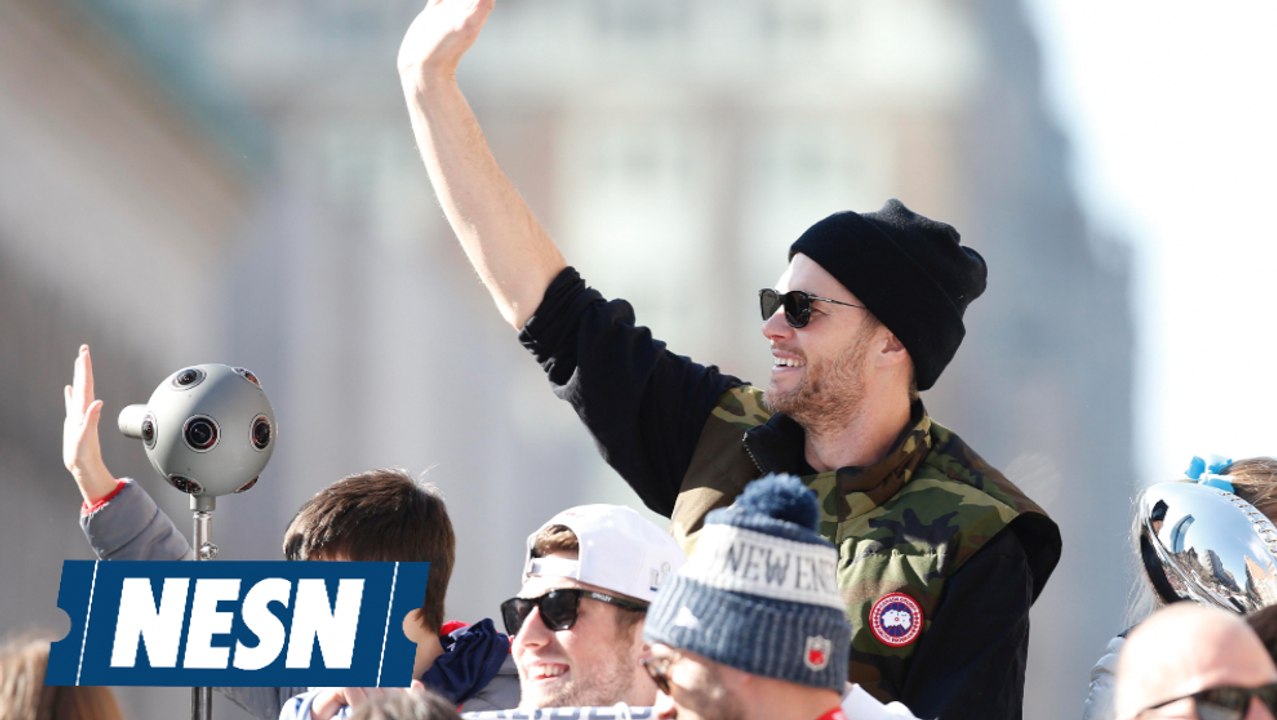 Tom Brady Is Retiring