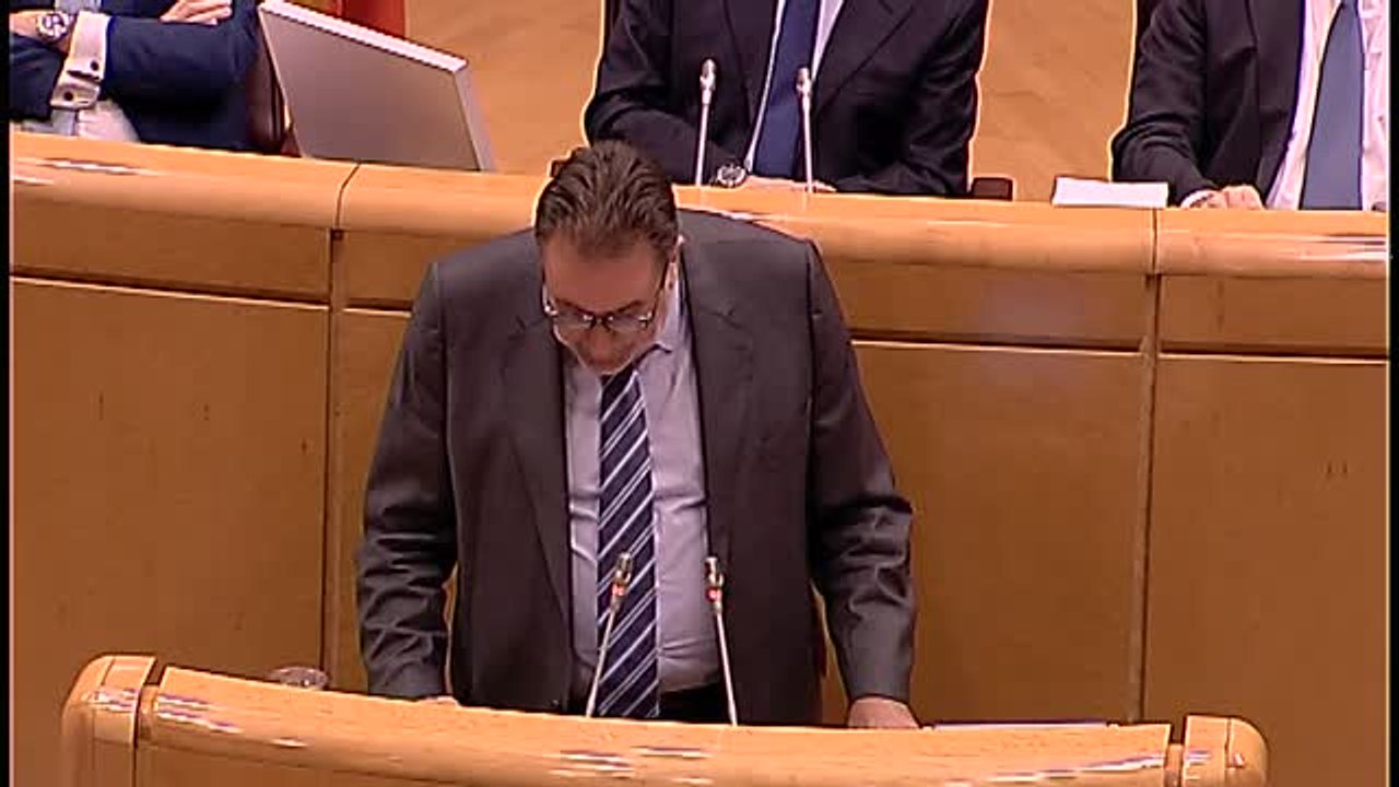 Cleires (PDeCAT): "Esto un ataque a la democracia, al autogobierno, a las instituciones catalanas y a los ciudadanos"