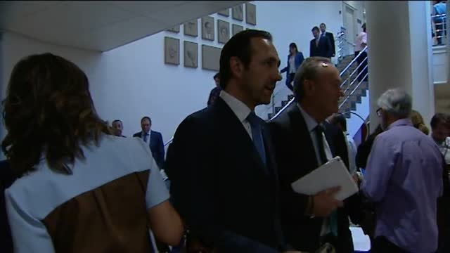 La comisión del Senado se reúne para tratar la aplicación del artículo 155