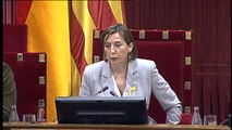 La Fiscalía presentará el lunes ante el Supremo la querella contra Puigdemont