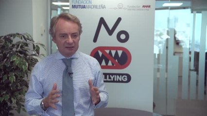 No alimentes al monstruo del acoso escolar