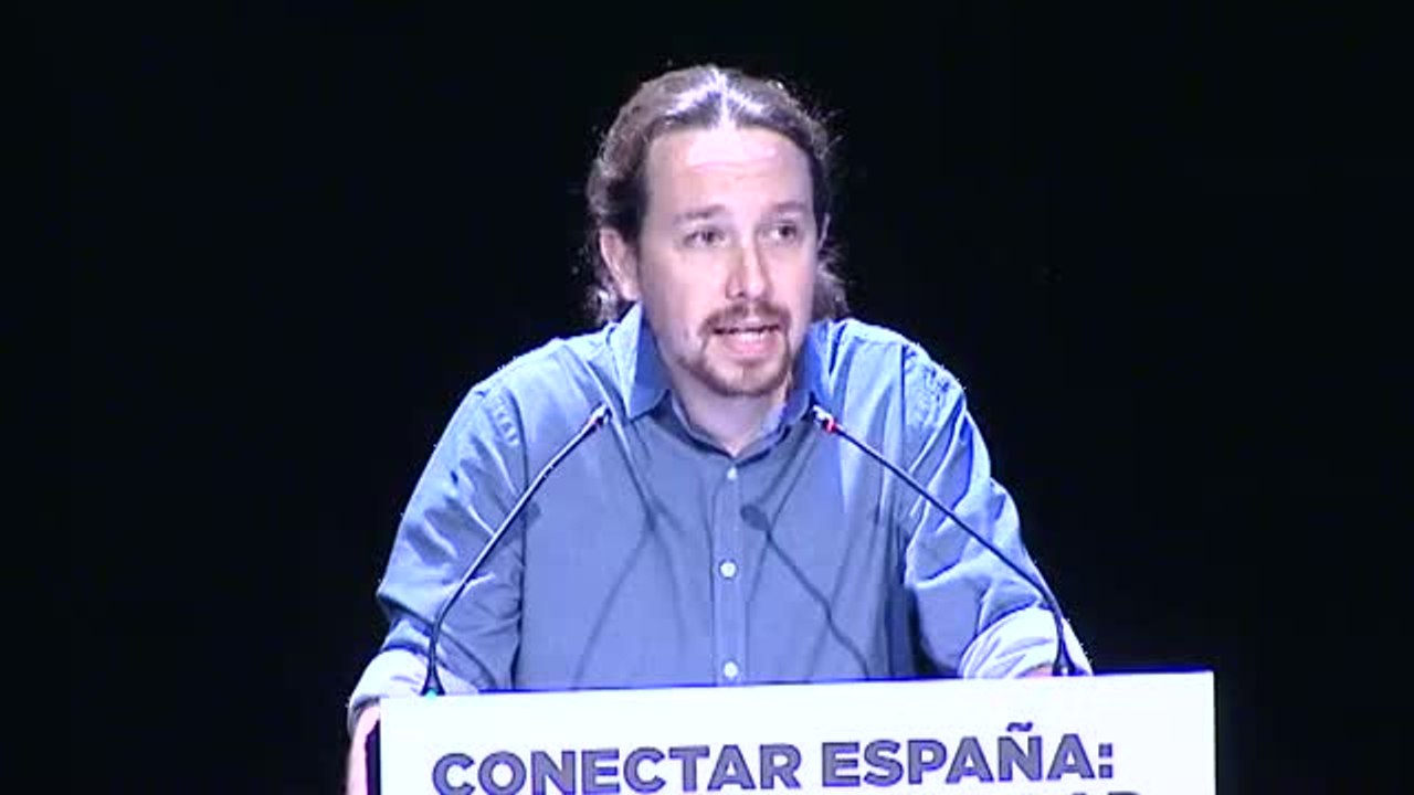 Iglesias: "La declaración de independencia no solo fue ilegal, también fue ilegítima"