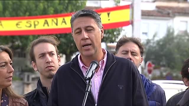 Albiol dice que Puigdemont es pasado y pide que se deje de hablar de él