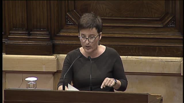 Catalunya Sí que es Pot advierte que el Parlament no tiene legitimidad para declarar la DUI