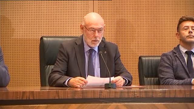 La Fiscalía presenta una querella por rebelión, sedición y malversación contra el Govern y la Mesa del Parlament