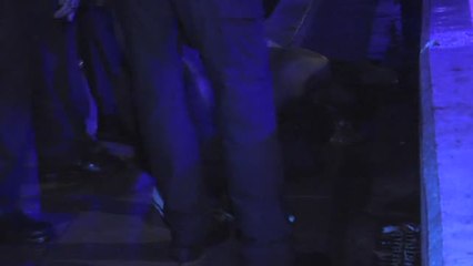 Trece inmigrantes logran entrar en Ceuta tras bordear el espigón fronterizo