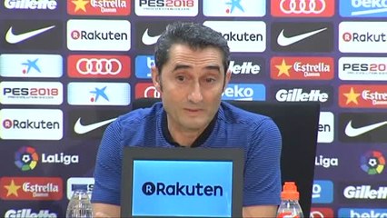 Valverde: "Es absurdo dar saltos de alegría, esto cambia en una semana"