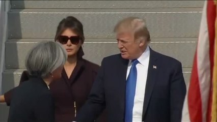 Trump no descarta reunirse en algún momento con Kim Jong-Un