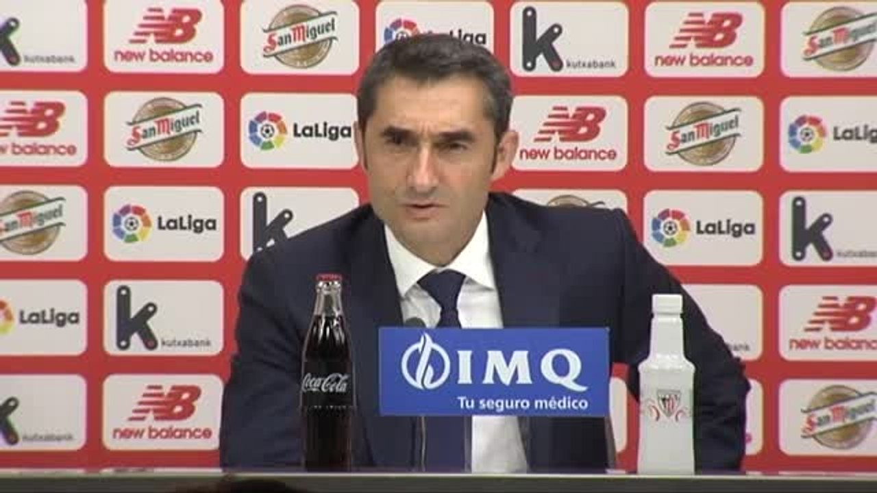 Valverde: "Hemos tenido que sufrir para ganar"