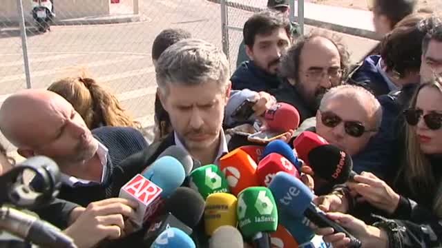 El abogado de Junqueras y los exconsellers de ERC dice que están bien, tranquilos y firmes