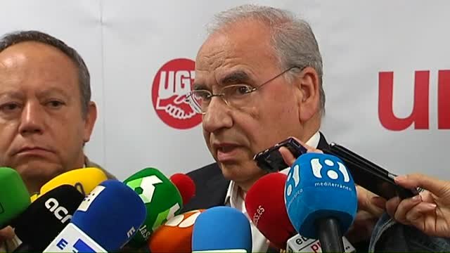 Guerra cree que el 155 sólo debería paralizarse si Puigdemont deroga las leyes de referéndum y transitoriedad