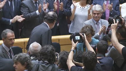 La jornada histórica del 27-O en imágenes.