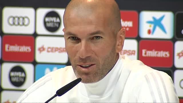 Zidane sobre su futuro en el Madrid: Como conozco bien este club, para mí va a ser difícil