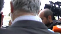 Mourinho abandona los juzgados tras declarar por un presunto delito de fraude fiscal