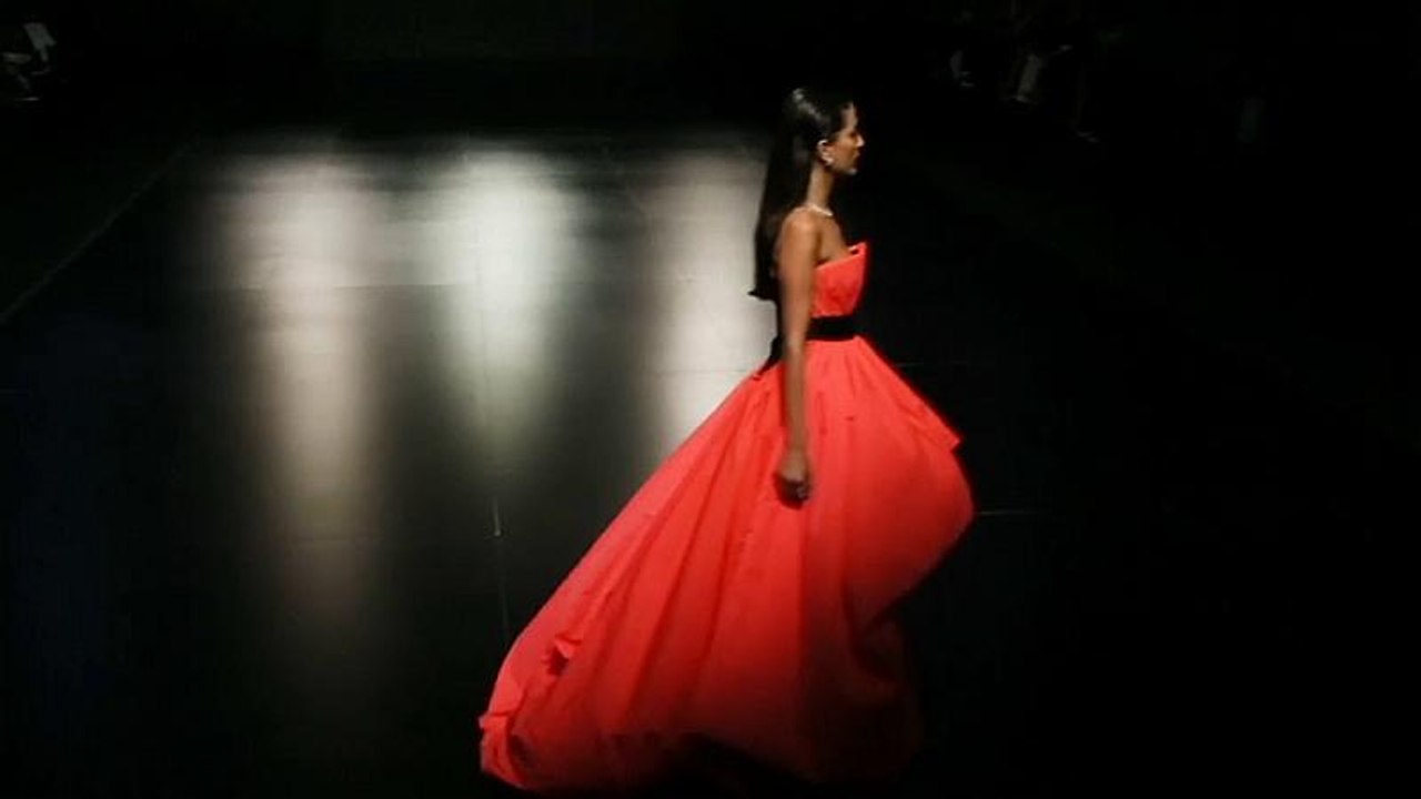 «Jordan Fashion Week»: Über Amman auf die Laufstege der Welt