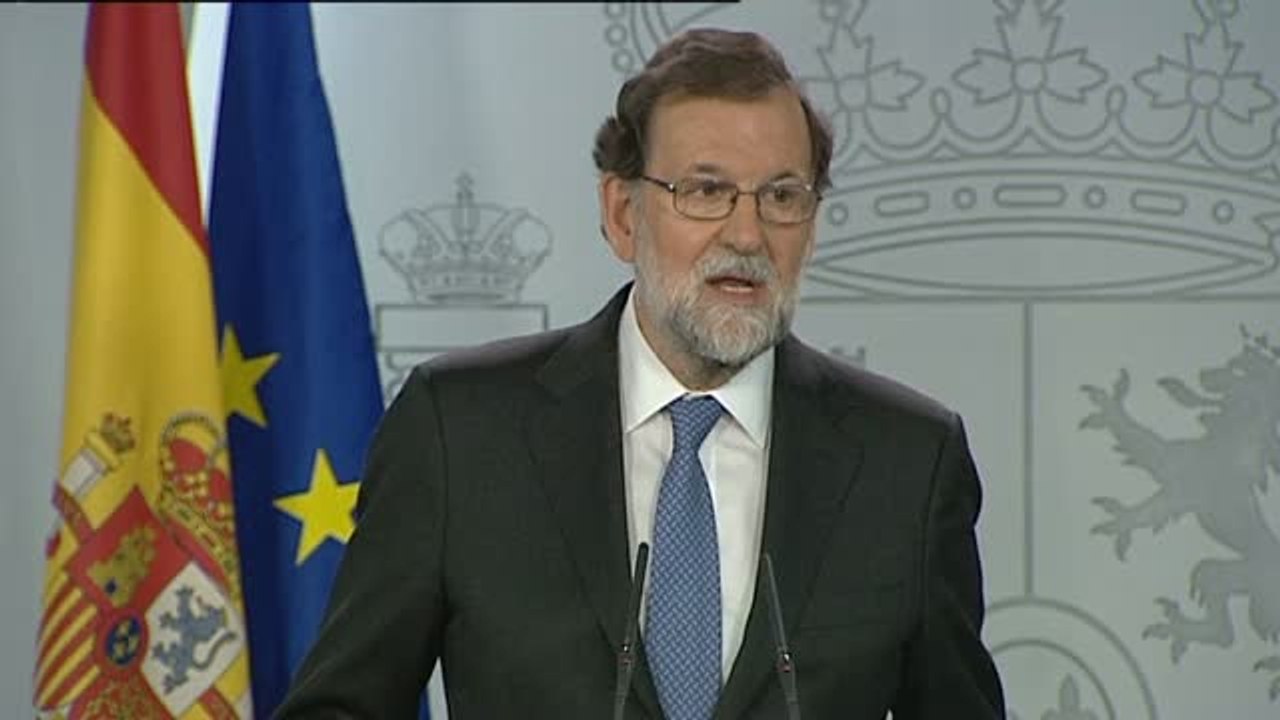 Así comienza a notarse el artículo 155