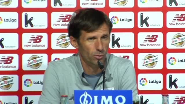 Ziganda: No nos esperamos un partido fácil