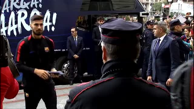 El Barça llega a Bilbao dispuesto a darlo todo contra el Athletic