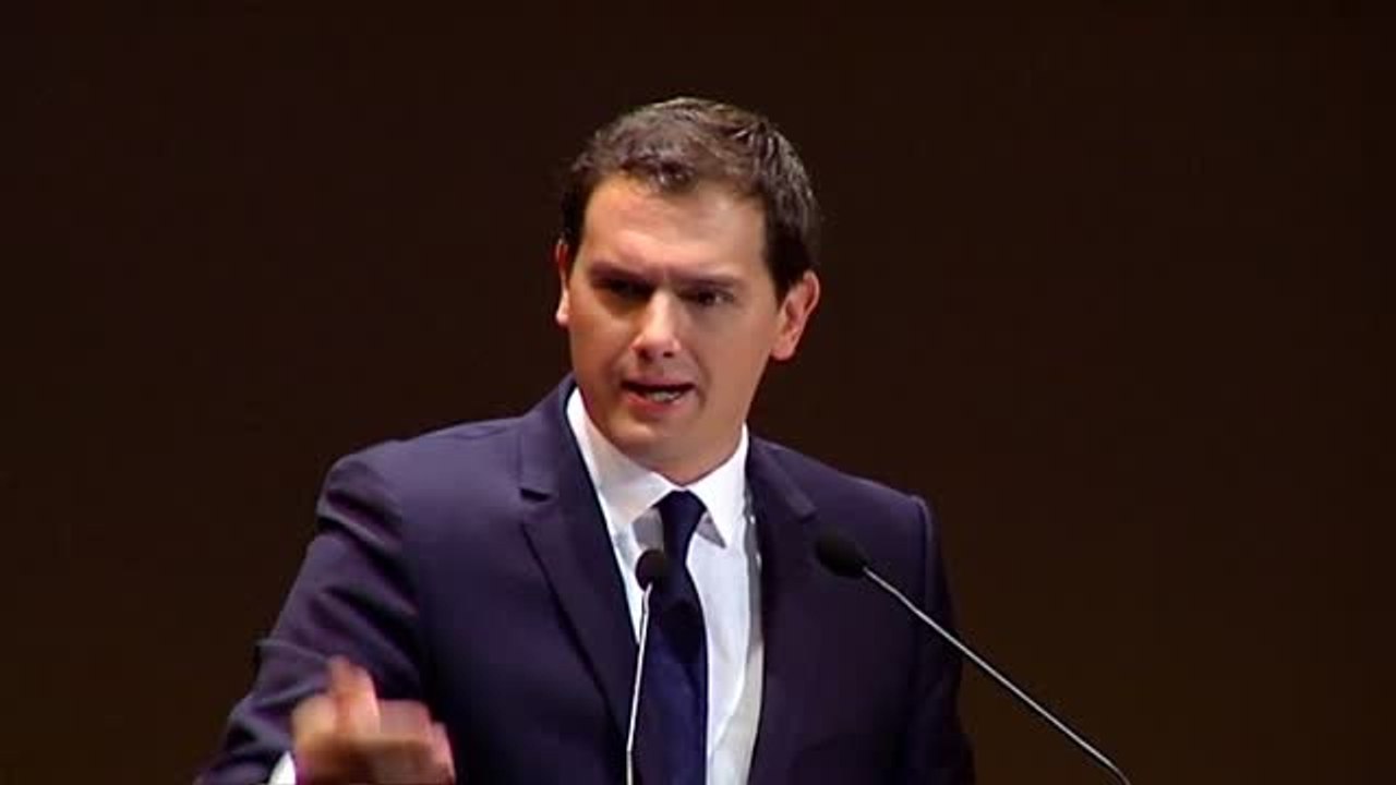 Rivera: "Nadie que haya participado en el golpe puede ser solución de futuro"