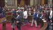 Votación ilegal en el Parlament para reclamar la República sin la participación de PP, PSC y Ciudadanos