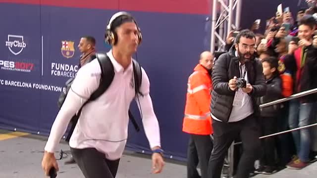 El Real Madrid no viajará a Girona con su autobús oficial