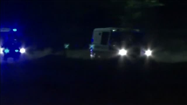 Junqueras y 8 exconsejeros del Govern pasan su primera noche en prisión