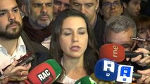 Ciudadanos y PP en Cataluña 