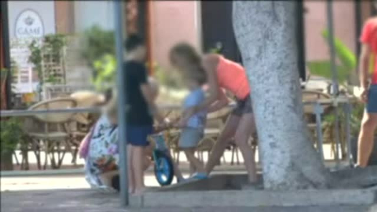 Juana Rivas regresa a España después de declarar ante la Justicia italiana