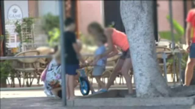 Juana Rivas regresa a España después de declarar ante la Justicia italiana