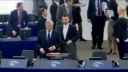 La oposición venezolana recibe el Premio Sájarov