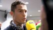 Cristiano Ronaldo: "Pepe, Morata y James nos hacían más fuertes"