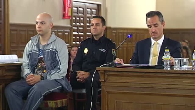 Prueba clave en el juicio contra Sergio Morate