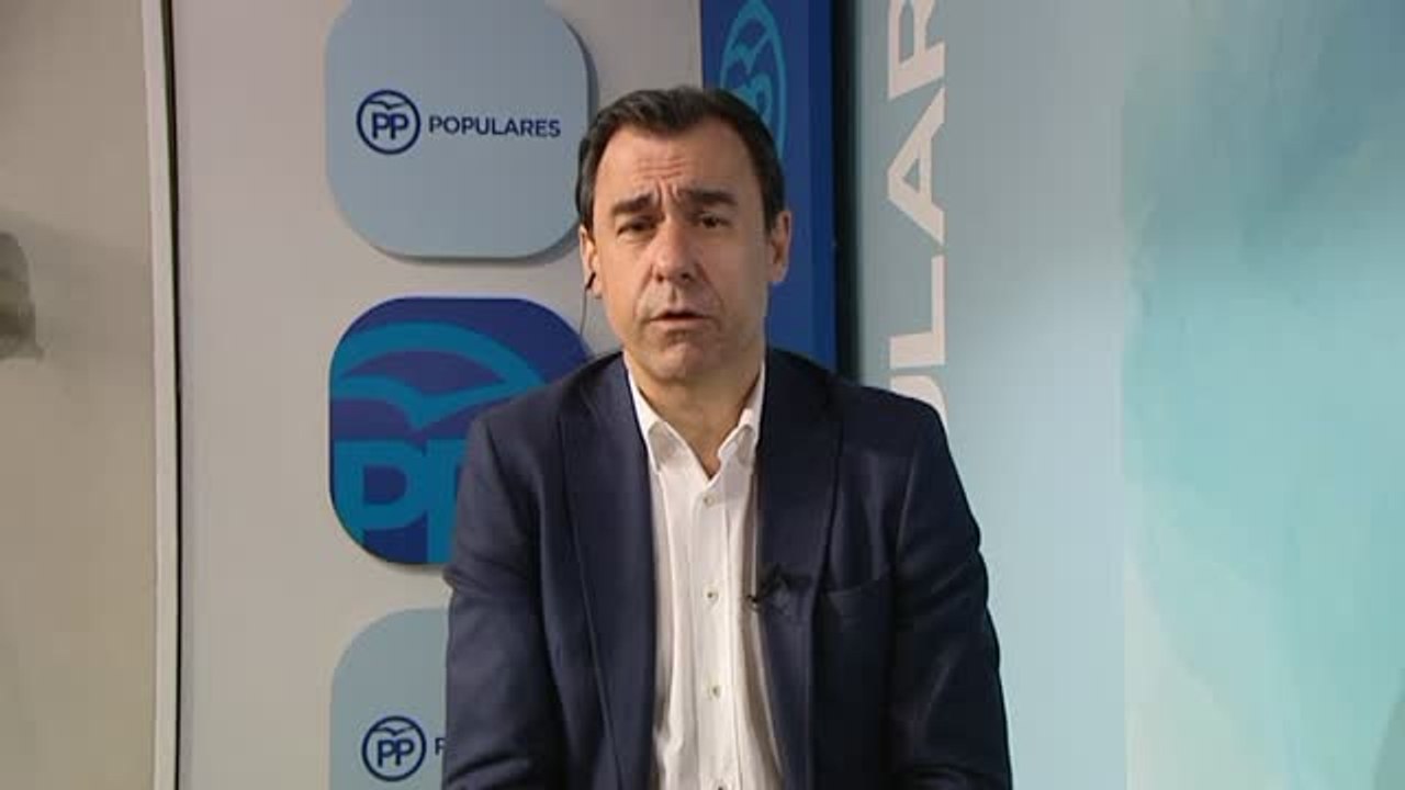 Martínez Maillo: "Espero que los que vayan a los juzgados sean igual de valientes que lo eran para declarar la DUI"