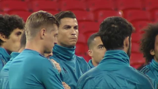 El Madrid quiere sellar su pase a octavos