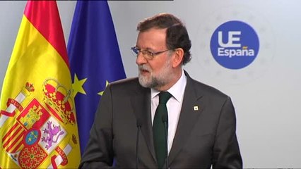 La respuesta del Gobierno al desafío independentista