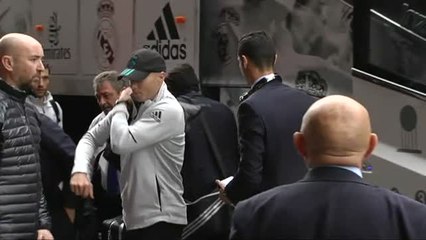 El Real Madrid busca el liderato del grupo ante el Tottenham