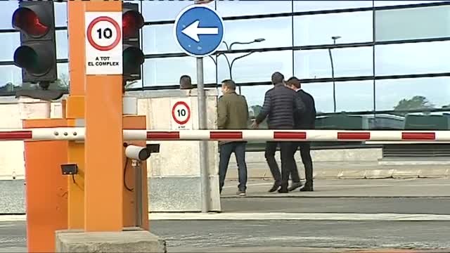 La Guardia Civil intenta localizar las grabaciones de las comunicaciones internas de los Mossos el 1-O
