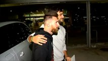 Messi y Suárez regresan a Barcelona