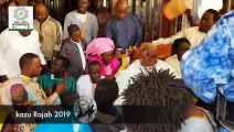 Rajab 2019 : Ndindi refuse du monde pr les ziars à Serigne Abdou Karim